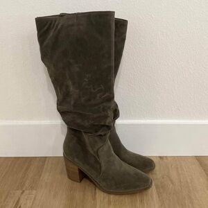 NEW Women’s Universal Thread Wide Calf Knee High Boots